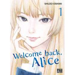 Welcome back, Alice T01