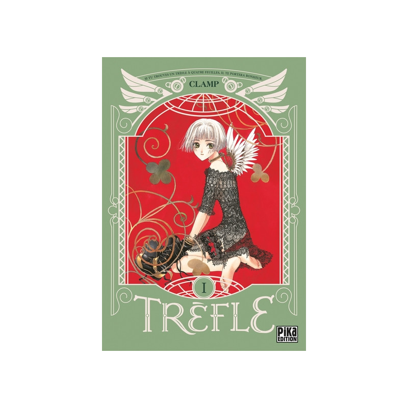 Trèfle T01