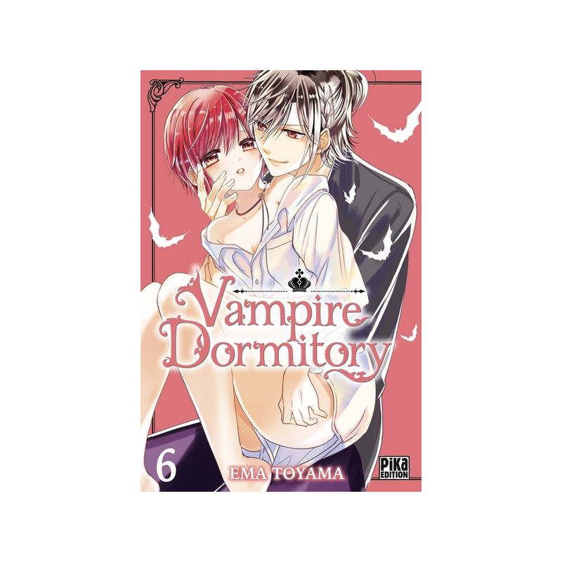 Vampire Dormitory T06