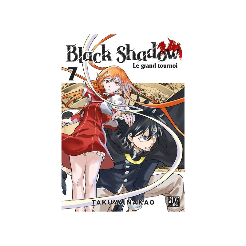 Black Shadow T07