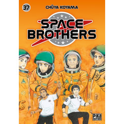 Space Brothers T37
