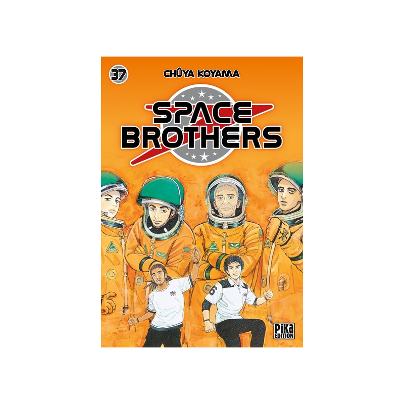 Space Brothers T37