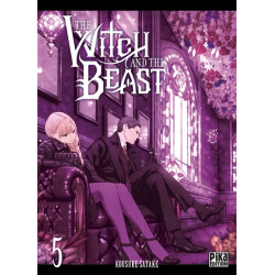 The Witch and the Beast T05