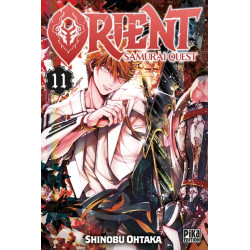 Orient - Samurai Quest T11