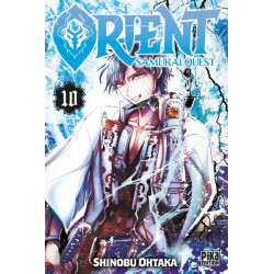 Orient - Samurai Quest T10