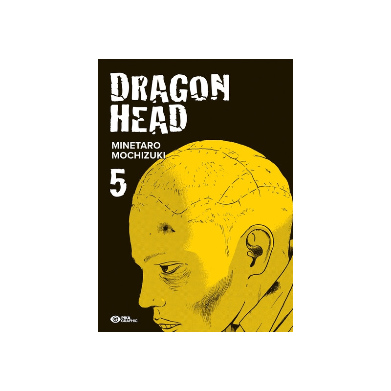 Dragon Head T05
