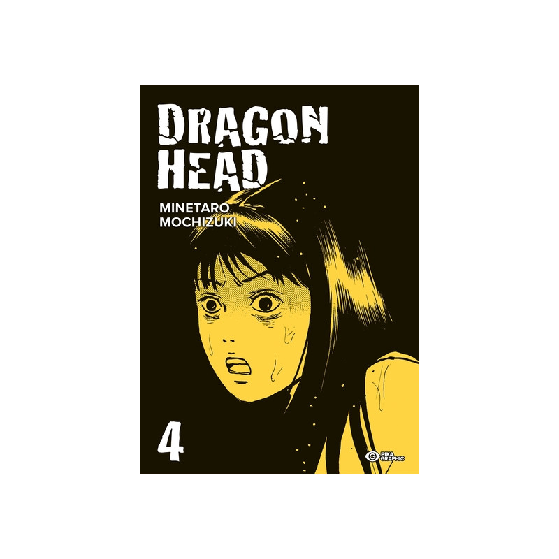 Dragon Head T04