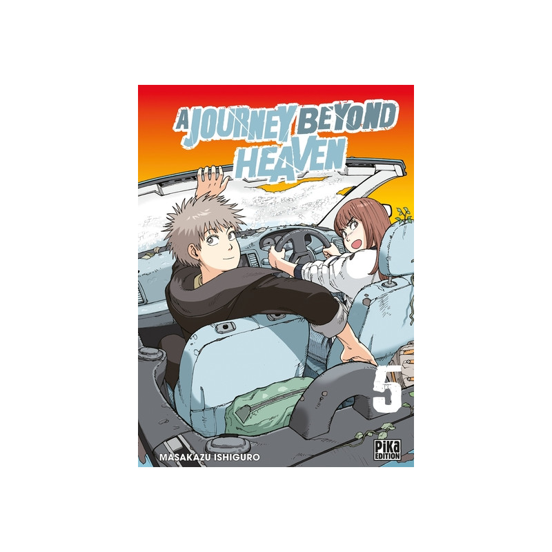A Journey beyond Heaven T05
