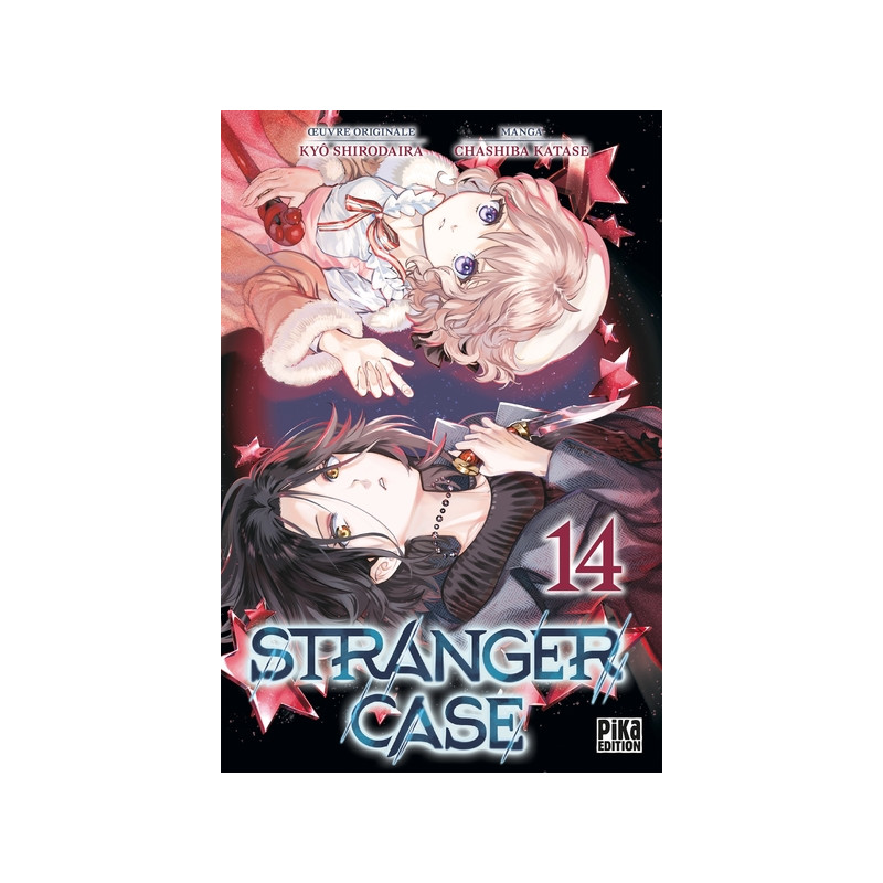 Stranger Case T14