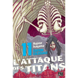L'Attaque des Titans...