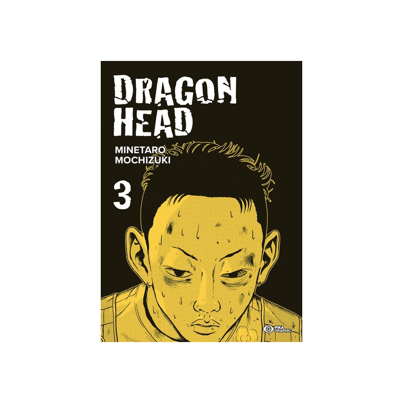 Dragon Head T03