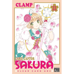 Card Captor Sakura - Clear...