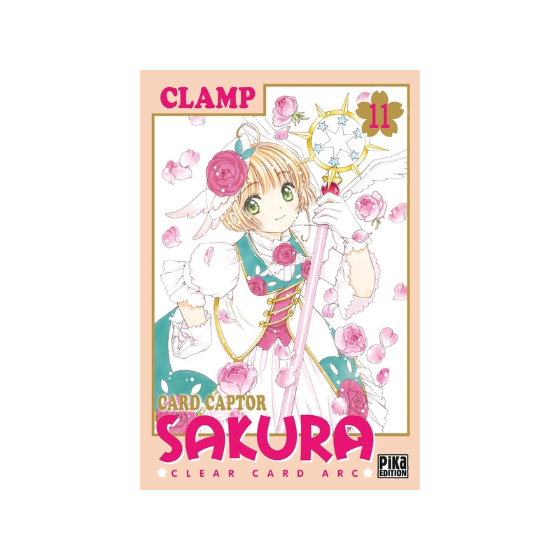 Card Captor Sakura - Clear Card Arc T11