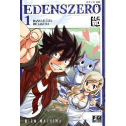 Eden zero - tome 1 Dans le...
