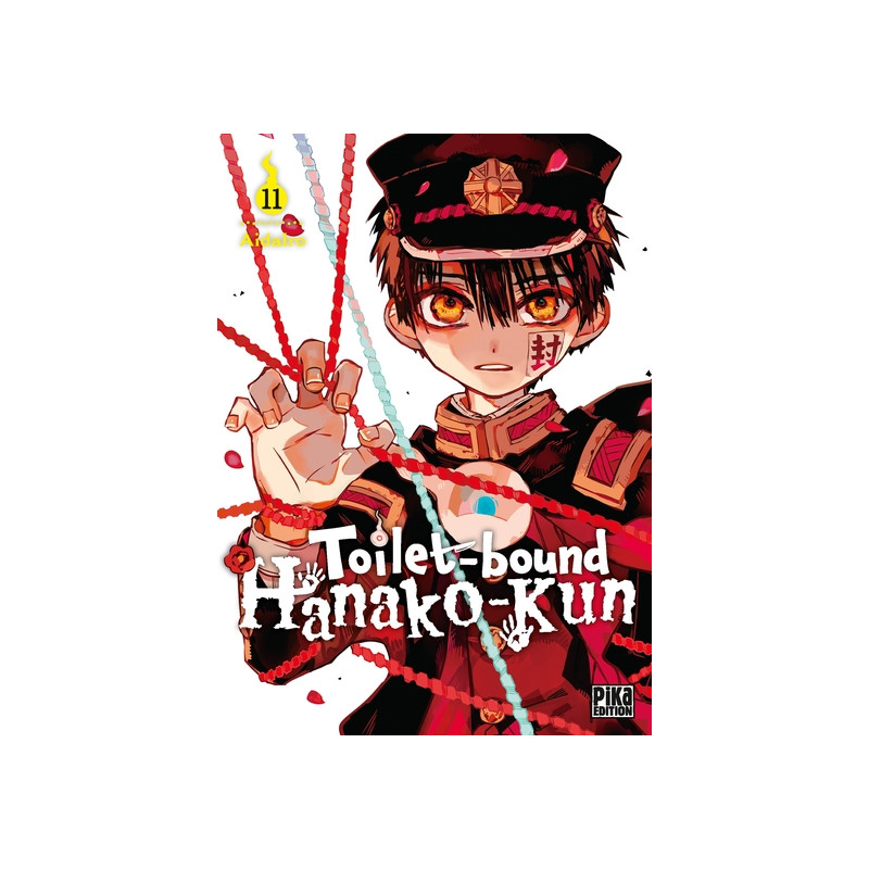 Toilet-bound Hanako-kun T11