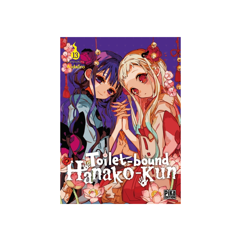 Toilet-bound Hanako-kun T13