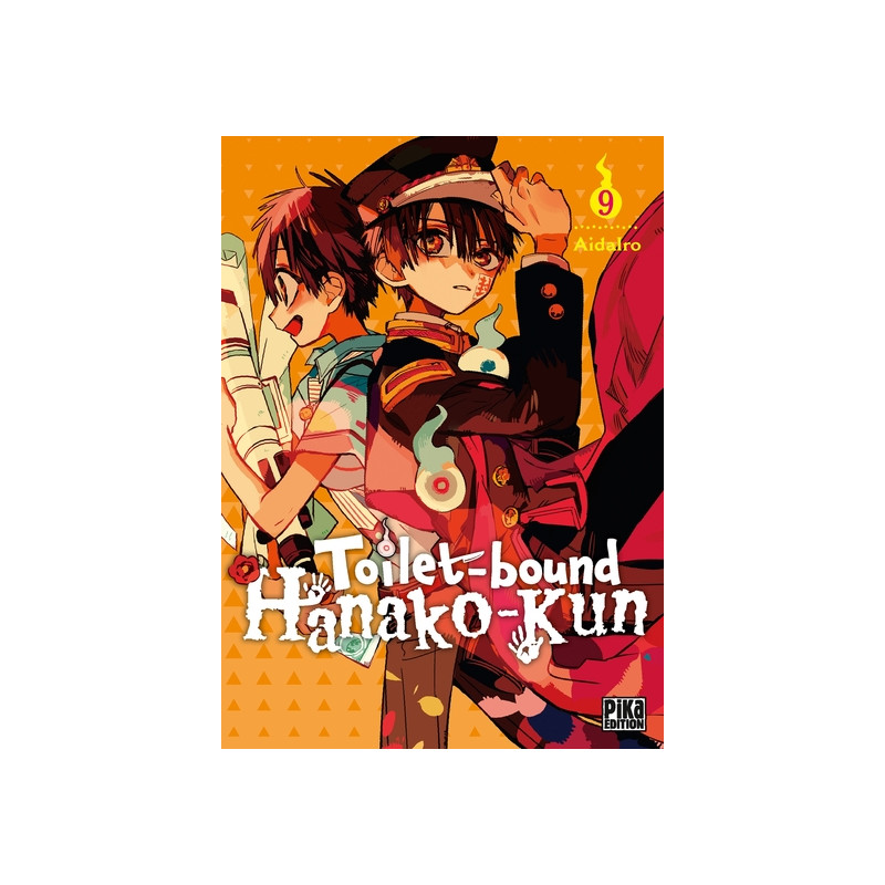 Toilet-bound Hanako-kun T09