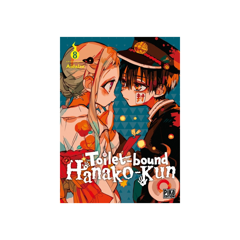 Toilet-bound Hanako-kun T08