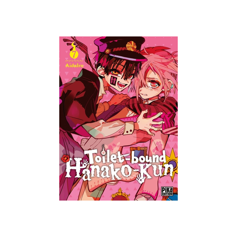 Toilet-bound Hanako-kun T07