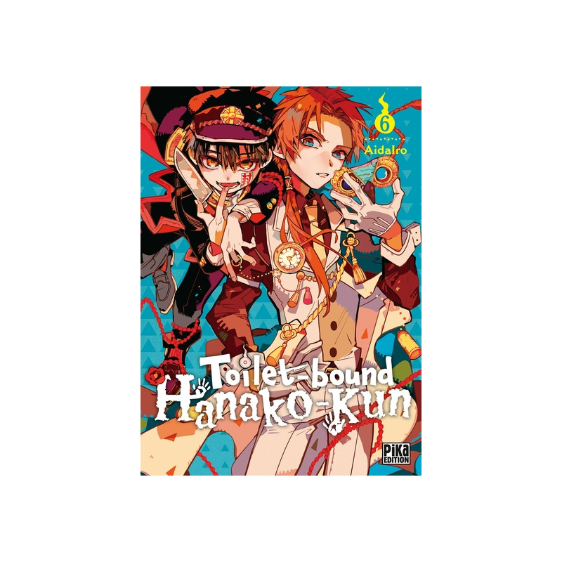 Toilet-bound Hanako-kun T06