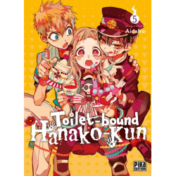 Toilet-bound Hanako-kun T05