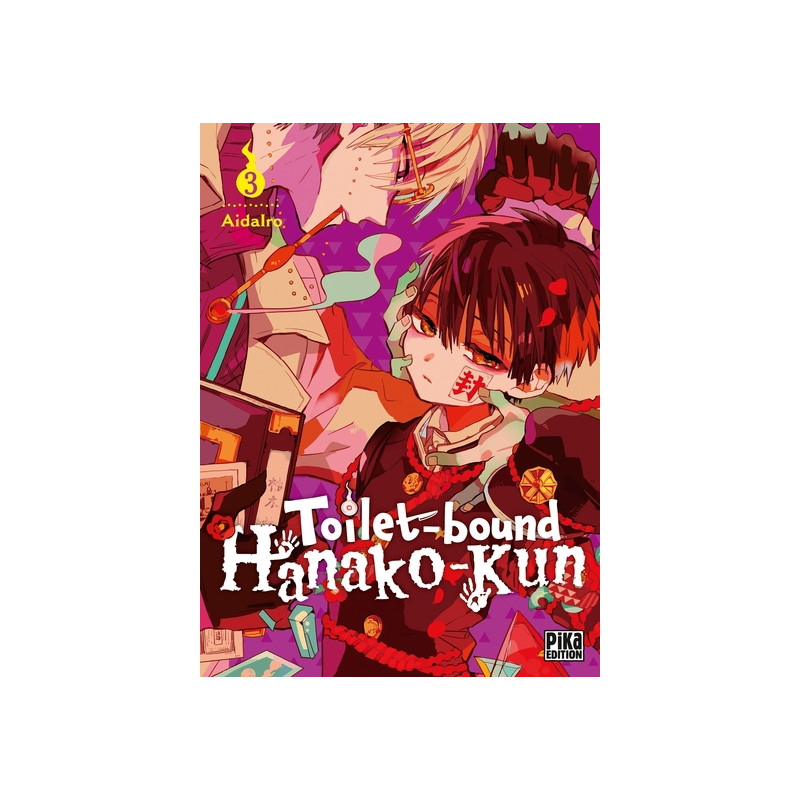 Toilet-bound Hanako-kun T03
