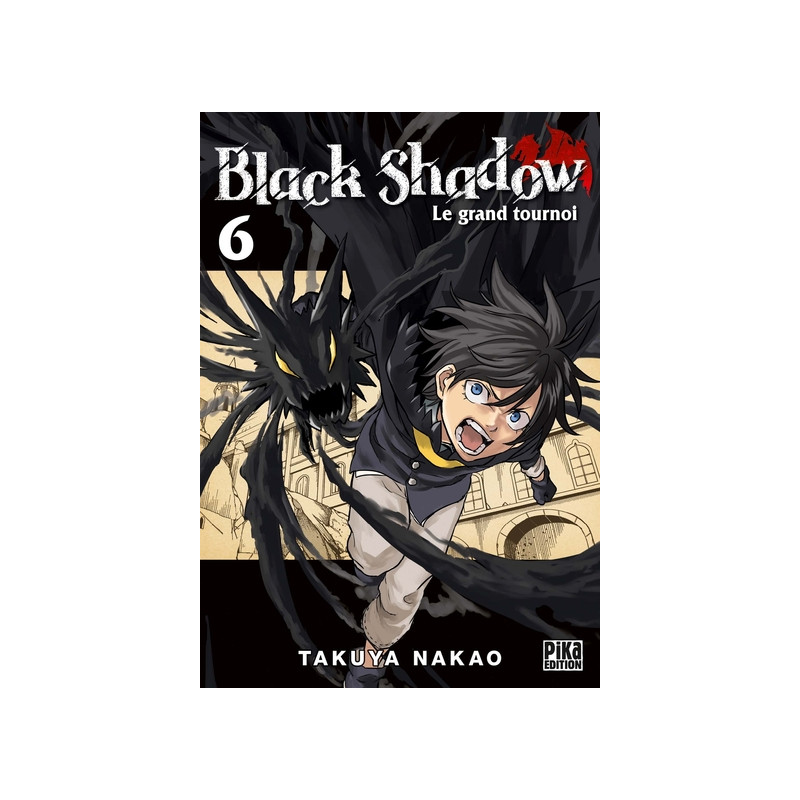 Black Shadow T06