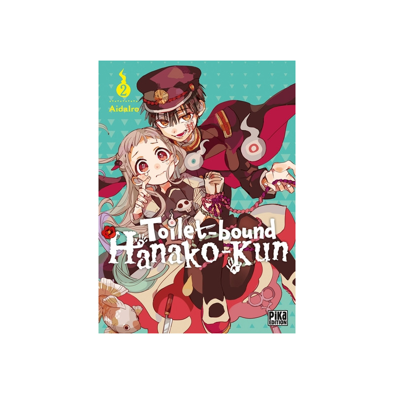 Toilet-bound Hanako-kun T02