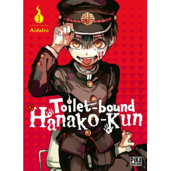 Toilet-bound Hanako-kun T01