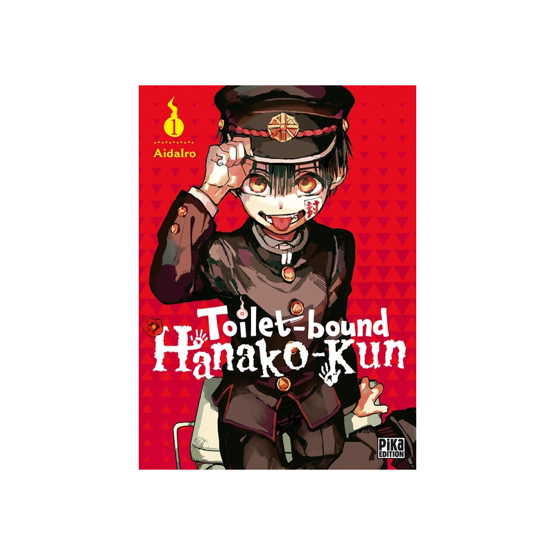 Toilet-bound Hanako-kun T01