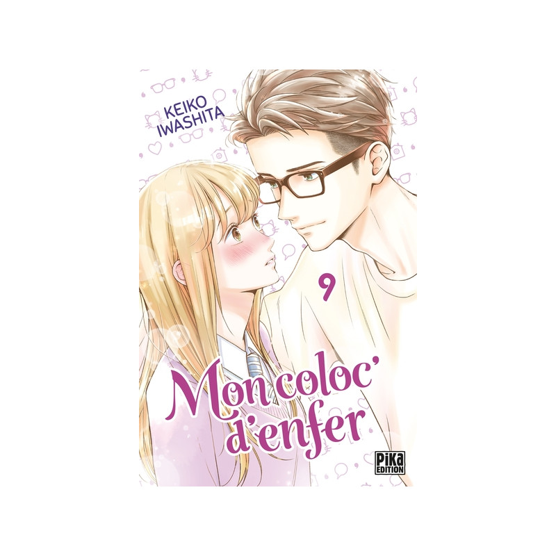 Mon coloc' d'enfer T09