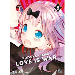 Kaguya-sama: Love is War T08