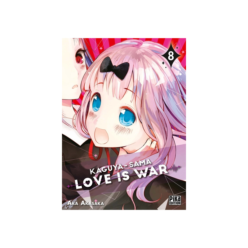 Kaguya-sama: Love is War T08