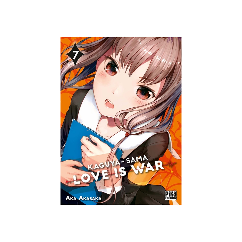 Kaguya-sama: Love is War T07