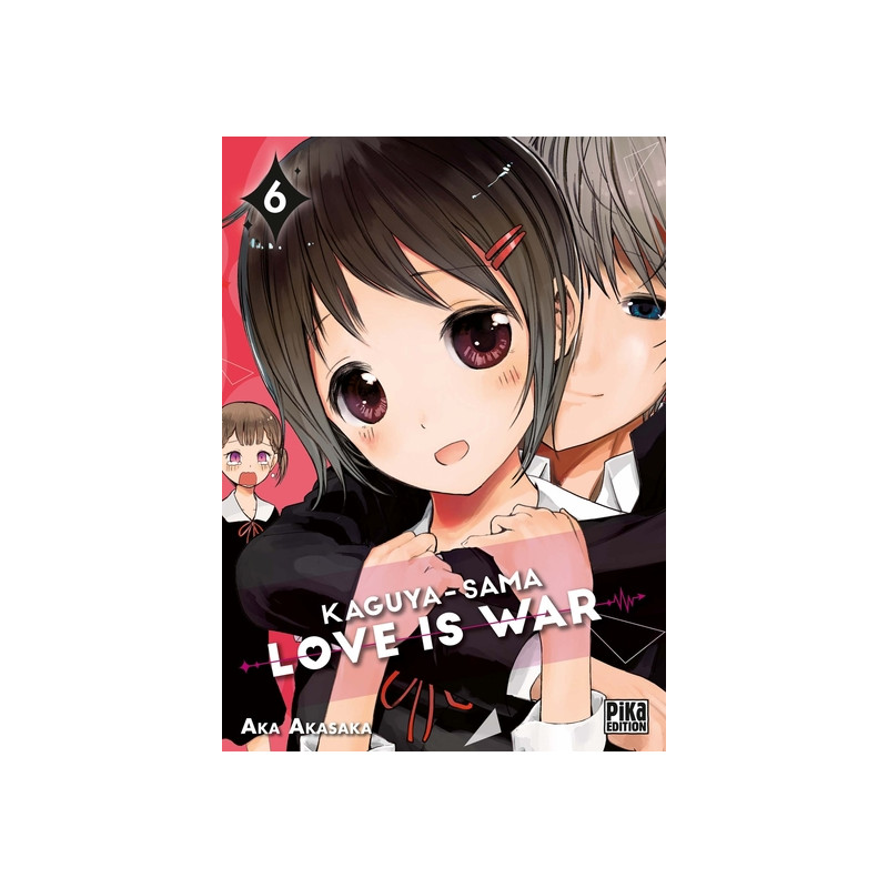 Kaguya-sama: Love is War T06