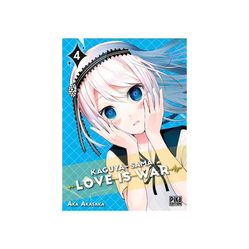 Kaguya-sama: Love is War T04