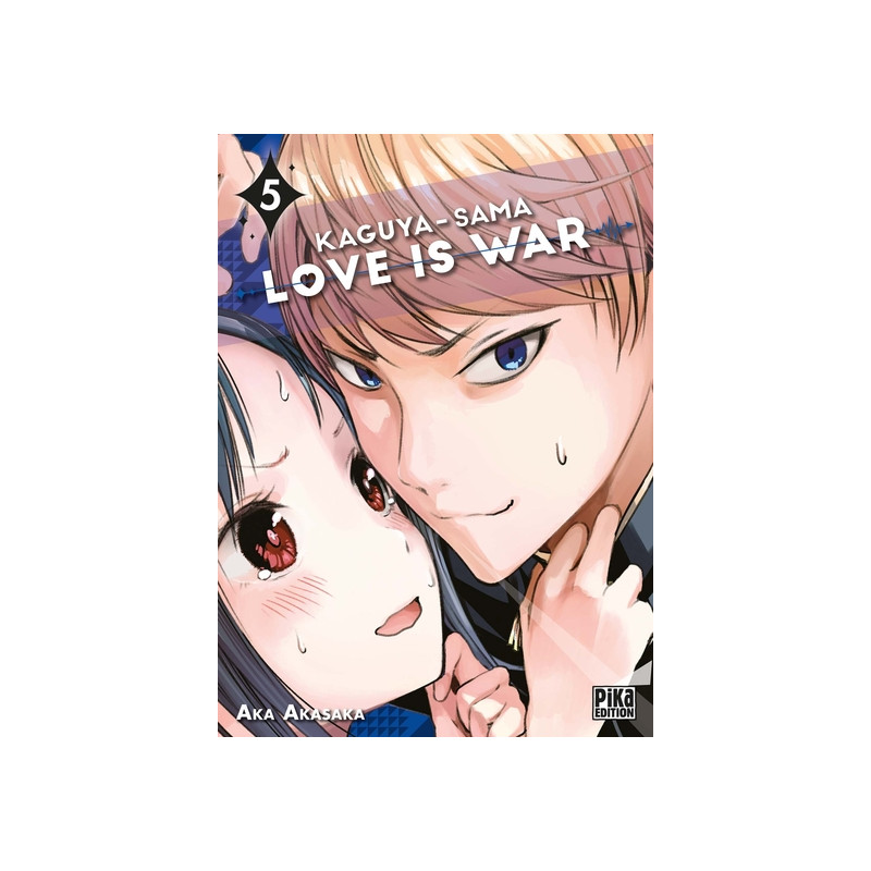 Kaguya-sama: Love is War T05