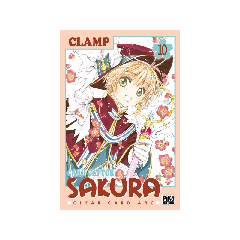 Card Captor Sakura - Clear Card Arc T10