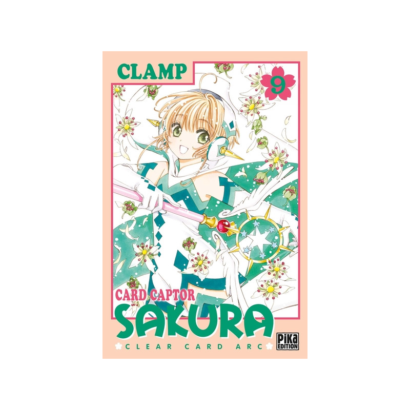 Card Captor Sakura - Clear Card Arc T09
