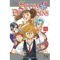 Seven Deadly Sins T41...