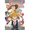 Seven Deadly Sins T41 Edition limitée