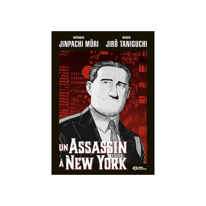 Un Assassin à New York