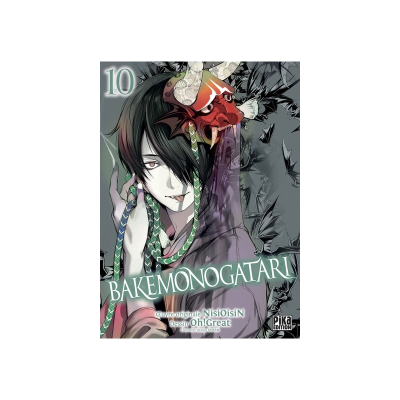 Bakemonogatari T10
