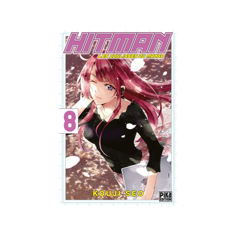 Hitman, Les coulisses du manga T08