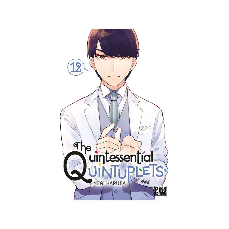 The Quintessential Quintuplets T12