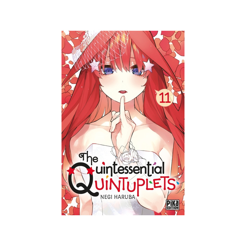 The Quintessential Quintuplets T11