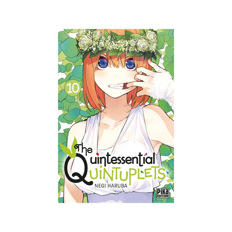 The Quintessential Quintuplets T10