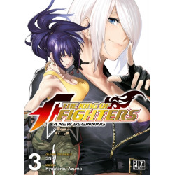 The King of Fighters - A...