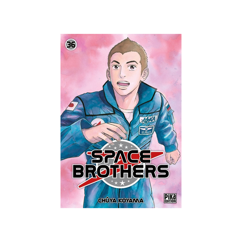 Space Brothers T36