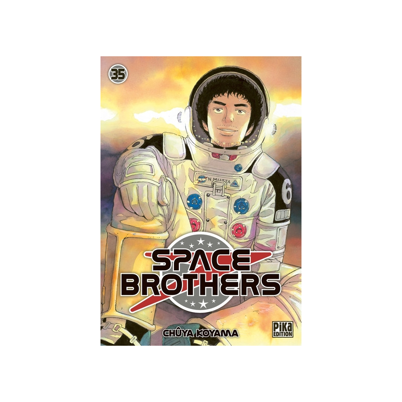 Space Brothers T35